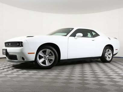 Certified 2023 Dodge Challenger SXT