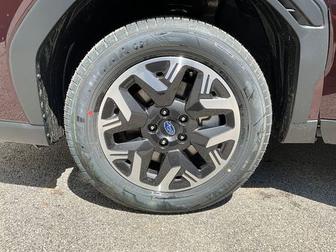 New 2026 Subaru Forester Premium AWD/4WD image 29