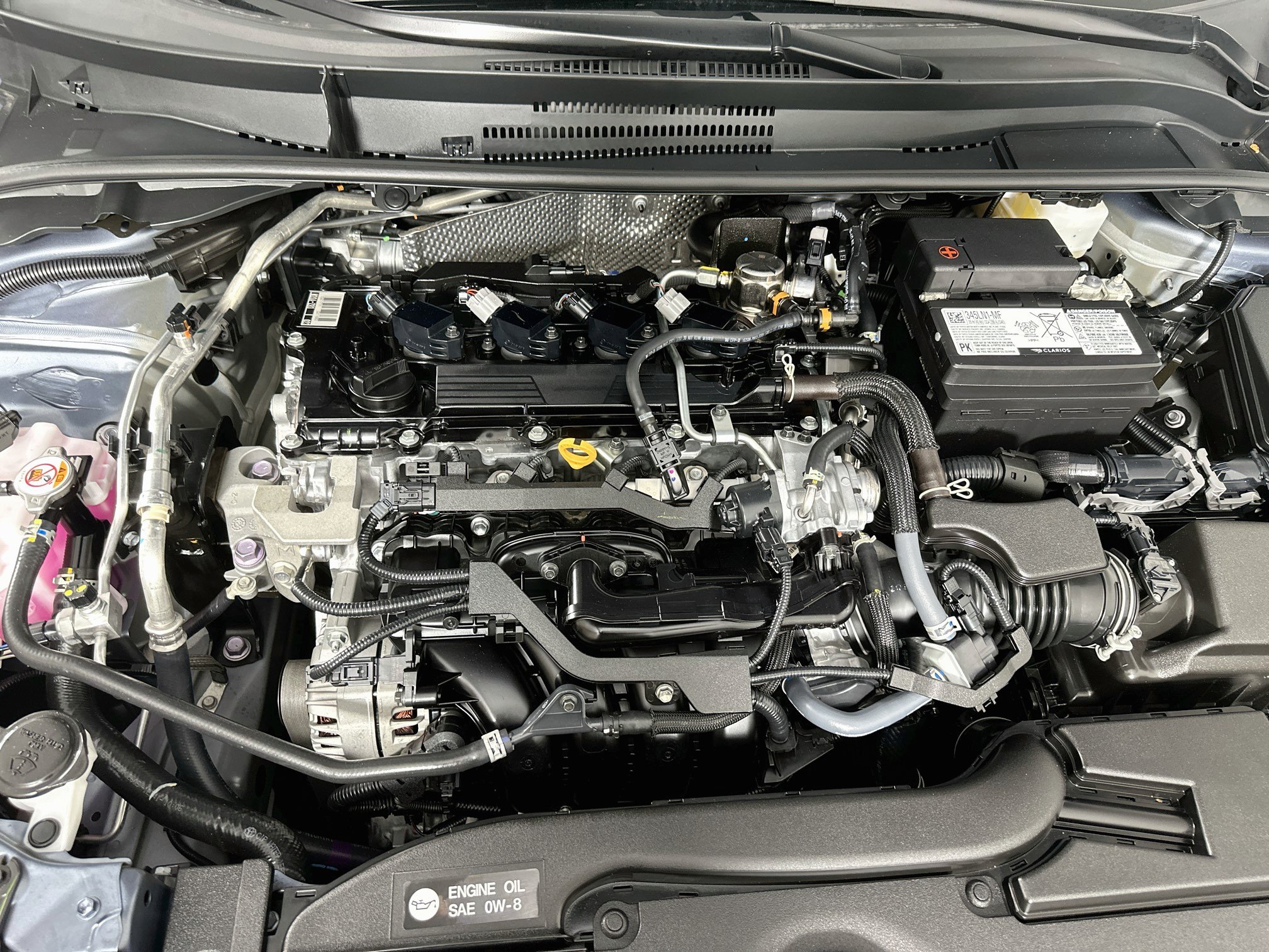 Used 2026 Toyota Corolla LE FWD image 32