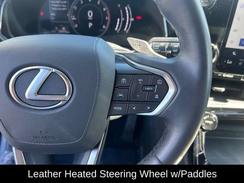 Used 2024 Lexus NX 350 AWD w/ Cold Area Package image 10