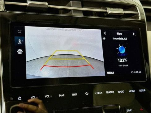Used 2024 Hyundai Tucson SEL w/ Convenience Package FWD image 14