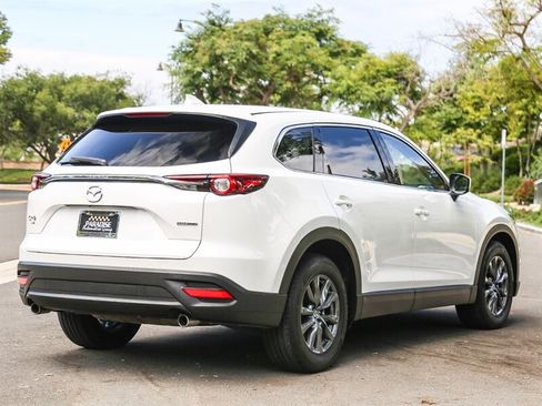 Used 2022 MAZDA CX-9 Touring AWD/4WD image 5