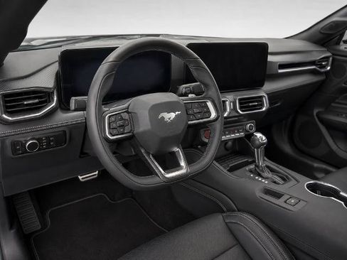 Certified 2025 Ford Mustang GT Premium w/ GT Performance Package RWD image 11