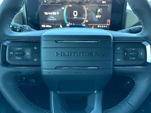 New 2026 GMC Hummer EV SUV AWD/4WD image 20