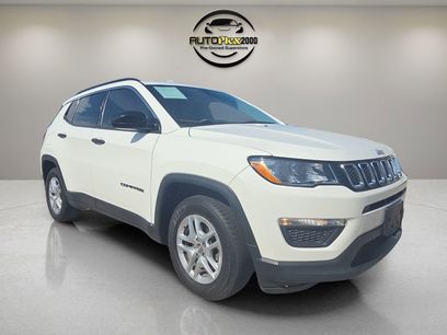 Used 2021 Jeep Compass Sport