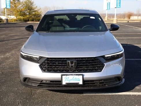 New 2025 Honda Accord Sport image 3