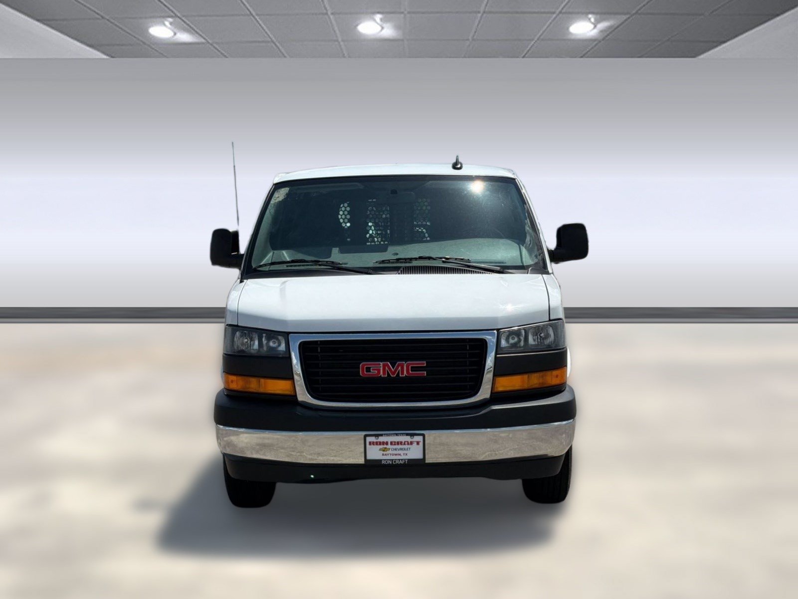 Certified 2025 GMC Savana 2500 w/ Driver Convenience Package RWD image 6