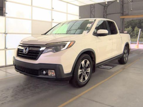 Used 2019 Honda Ridgeline RTL-T image 1