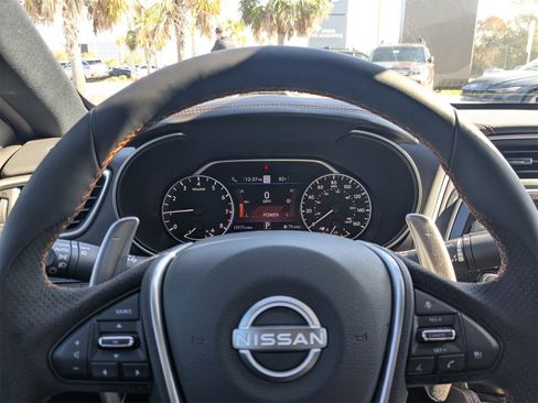 Used 2023 Nissan Maxima SR w/ Sport Mat Group image 35