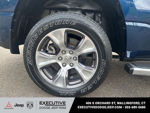 Used 2023 RAM 1500 Laramie AWD/4WD image 21