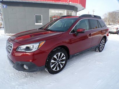 Used 2015 Subaru Outback 2.5i Limited
