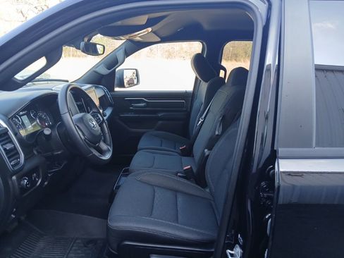 Used 2025 RAM 1500 Lone Star image 37