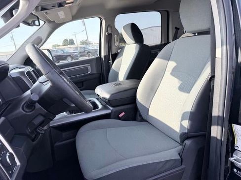 Used 2021 RAM 1500 Tradesman AWD/4WD image 9