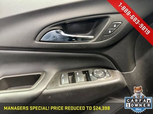 Certified 2024 Chevrolet Equinox LT image 26