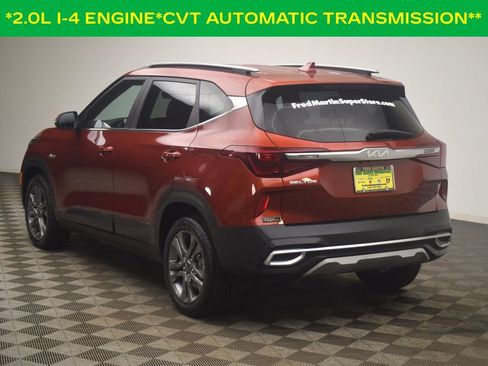 Used 2023 Kia Seltos S AWD/4WD image 6