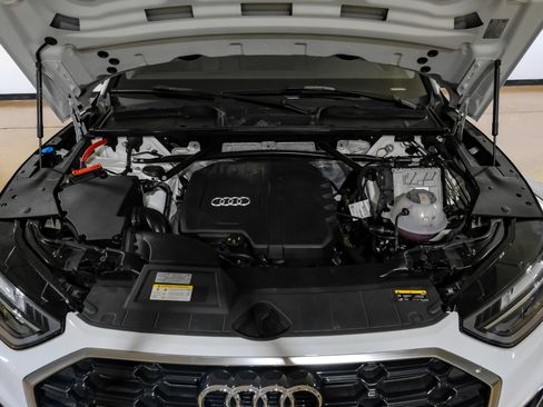 Used 2023 Audi Q5 2.0T Premium Plus w/ Premium Plus Package AWD/4WD image 52