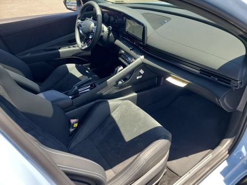 New 2026 Hyundai Elantra N FWD image 22