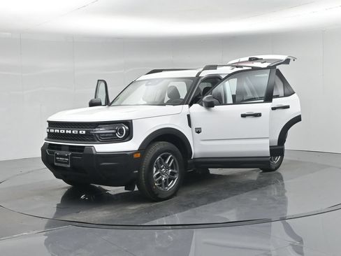 New 2026 Ford Bronco Sport Big Bend AWD/4WD image 29