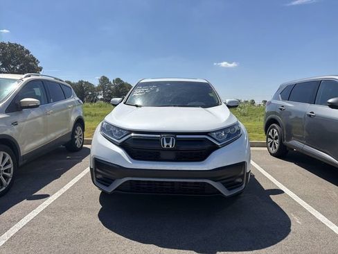Used 2022 Honda CR-V EX-L image 5