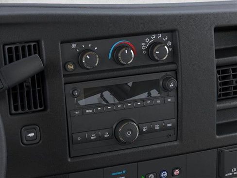 New 2025 Chevrolet Express 2500 w/ Driver Convenience Package RWD image 20