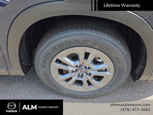 New 2026 MAZDA CX-5 Select AWD/4WD image 17