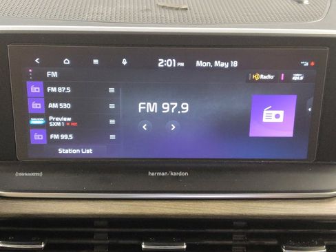 Used 2022 Kia Telluride SX w/ Nightfall Edition Package AWD/4WD image 25