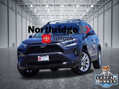 Used 2025 Toyota RAV4 XLE Premium w/ Weather Package