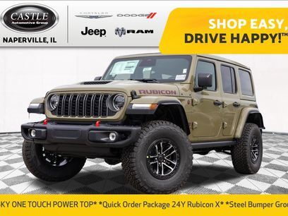 New 2027 Jeep Wrangler Unlimited Rubicon