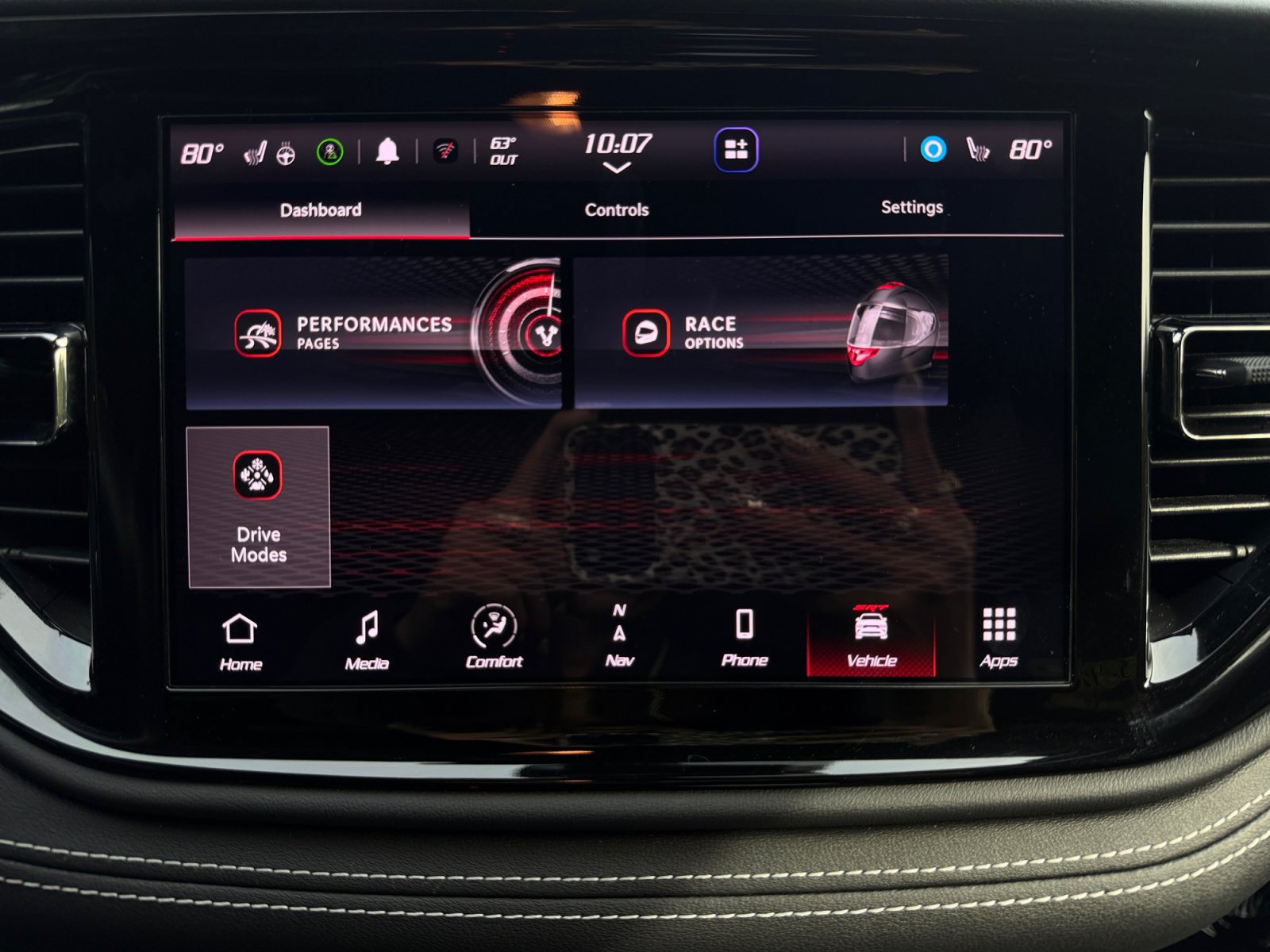 Used 2024 Dodge Durango SRT AWD/4WD image 47