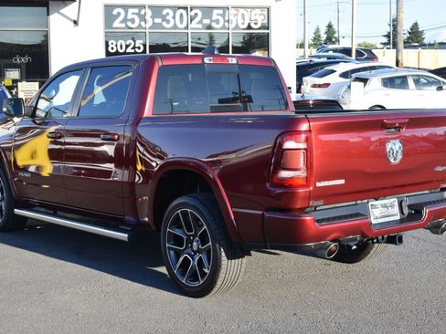 Used 2019 RAM 1500 Laramie image 9