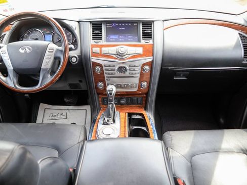 Used 2019 INFINITI QX80 Luxe w/ Proassist Package RWD image 6