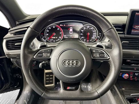 Used 2016 Audi RS 7 Prestige w/ Driver Assistance Package image 12