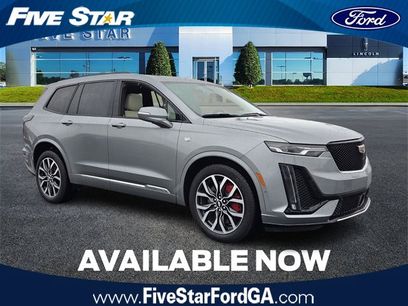 Used 2025 Cadillac XT6 Sport w/ Technology Package