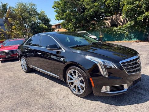 Used 2019 Cadillac XTS Luxury FWD image 8