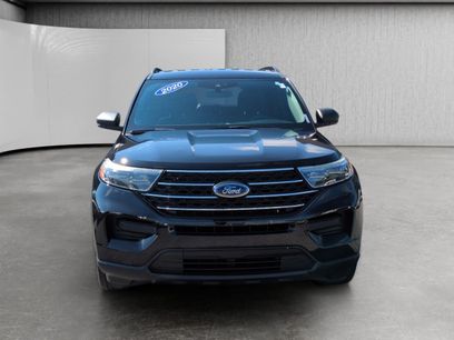 Used 2020 Ford Explorer XLT w/ Comfort Package