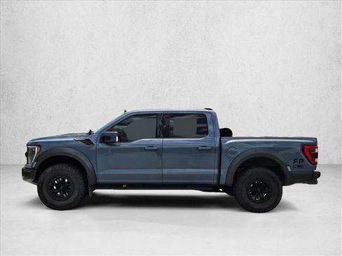 Used 2023 Ford F150 Raptor w/ Blue Interior Package AWD/4WD image 7
