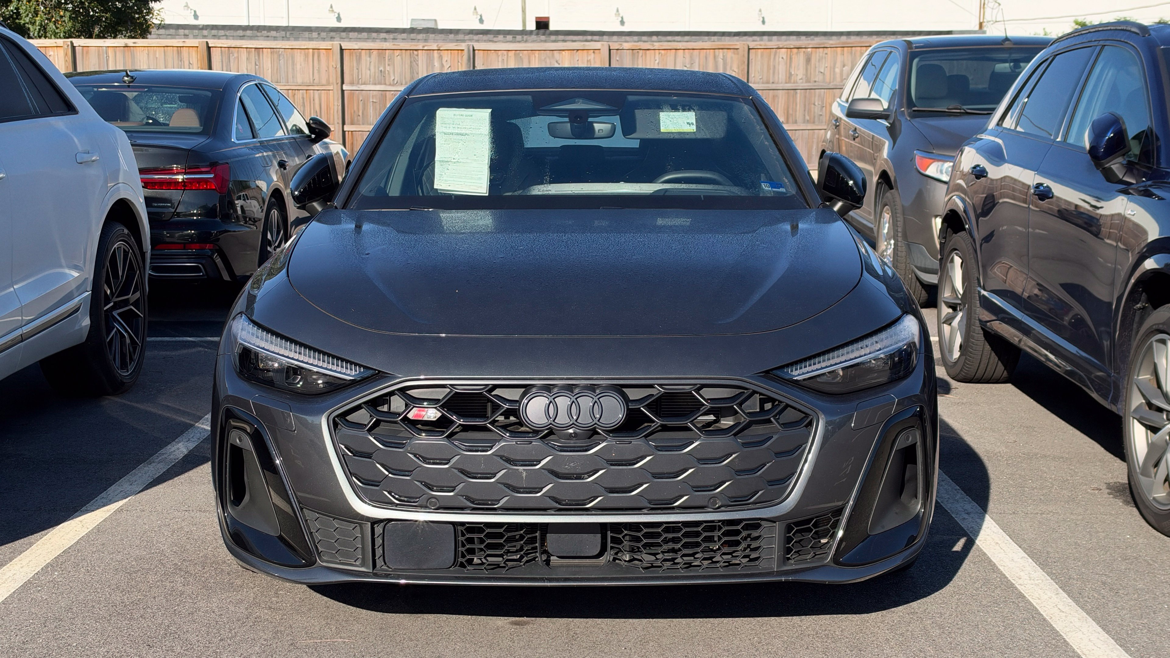 Used 2025 Audi S5 Premium Plus AWD/4WD image 12