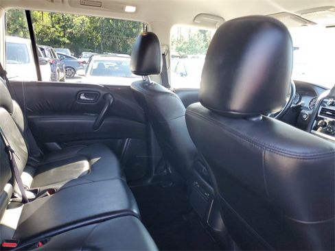 Used 2024 Nissan Armada SV w/ Cargo Package image 30