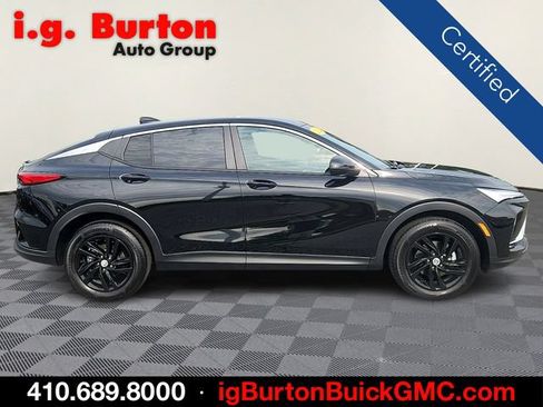 Used 2026 Buick Envista Preferred FWD image 7