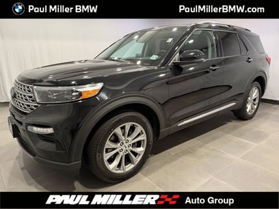 Used 2023 Ford Explorer Limited w/ Limited Technology Package