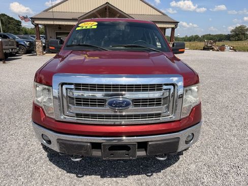 Used 2014 Ford F150 XLT w/ Equipment Group 302A Luxury AWD/4WD image 4