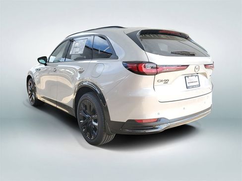 New 2026 MAZDA CX-90 3.3 Turbo S w/ Premium Package AWD/4WD image 3