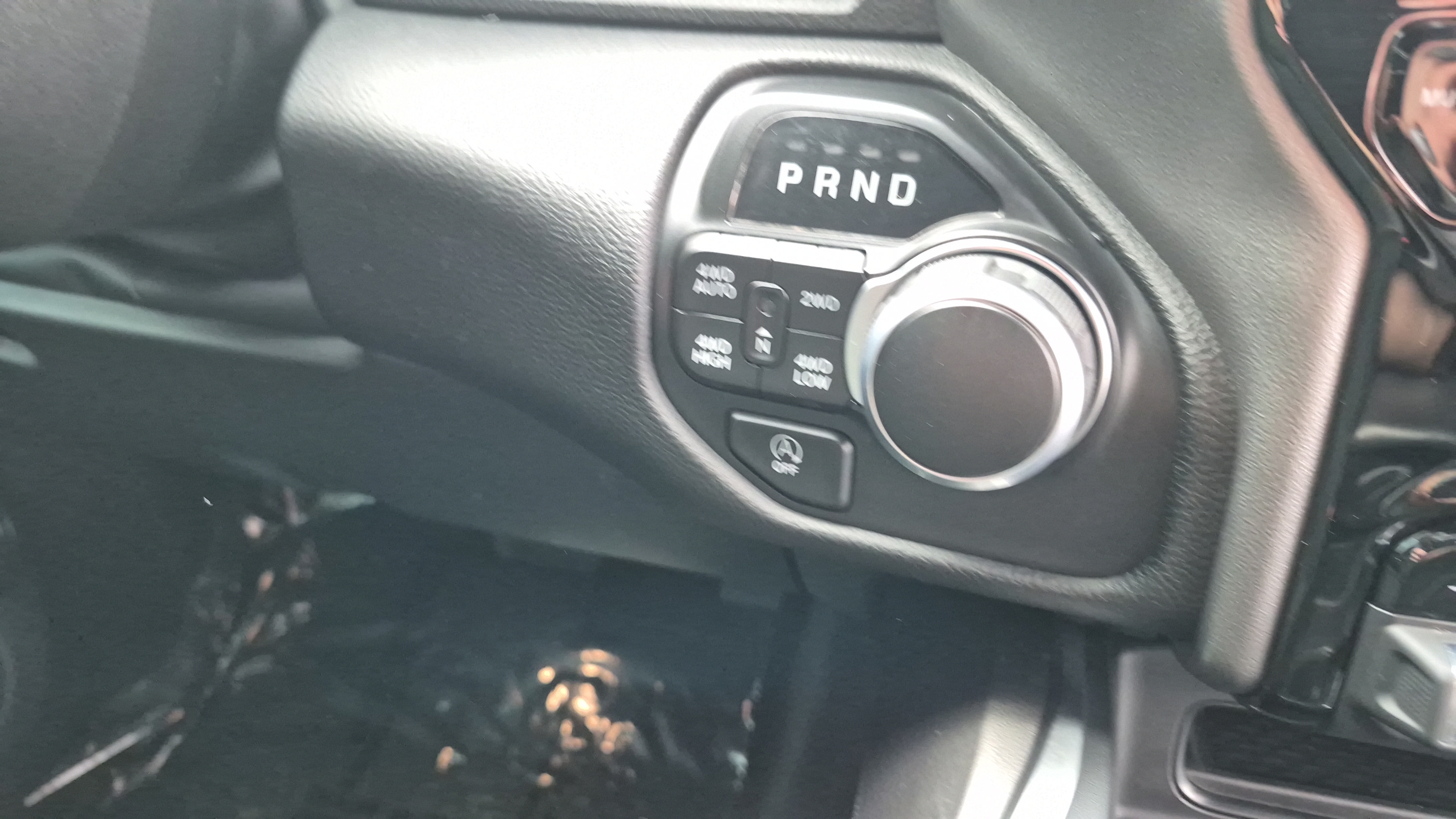 Used 2024 RAM 1500 Big Horn AWD/4WD image 18
