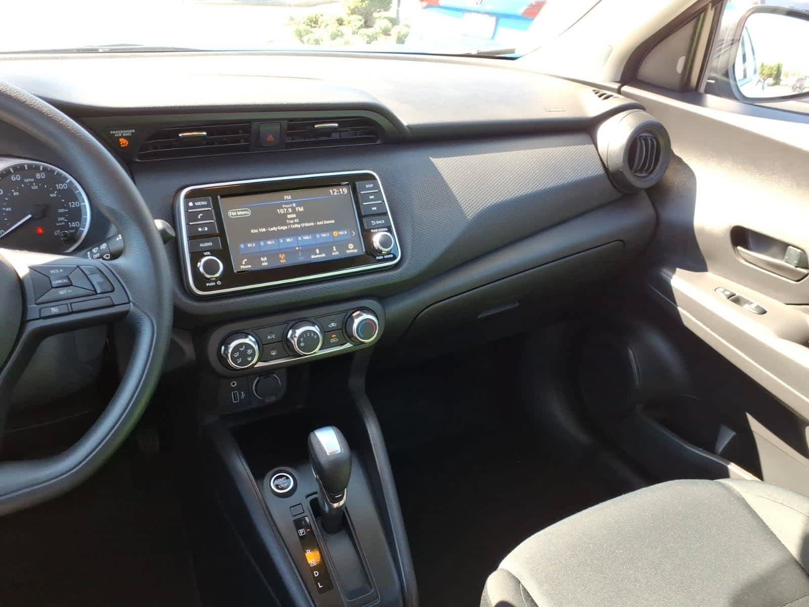 Used 2023 Nissan Kicks S FWD image 15