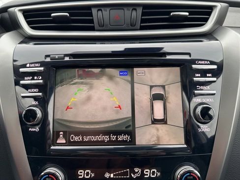 Certified 2023 Nissan Murano SL w/ SL Moonroof Package image 15