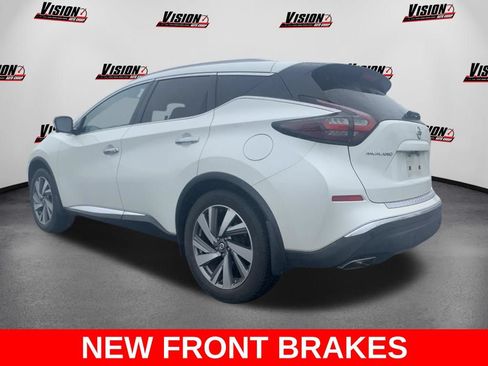 Used 2020 Nissan Murano SL w/ Moonroof Package AWD/4WD image 3