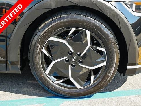 Certified 2023 Hyundai Ioniq 5 SEL image 9