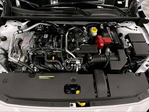 New 2025 Nissan Sentra S image 11