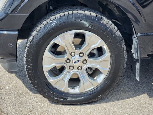 Used 2021 Ford F150 Platinum w/ Equipment Group 701A High AWD/4WD image 10