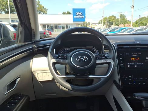 Used 2024 Hyundai Tucson SEL AWD/4WD image 19